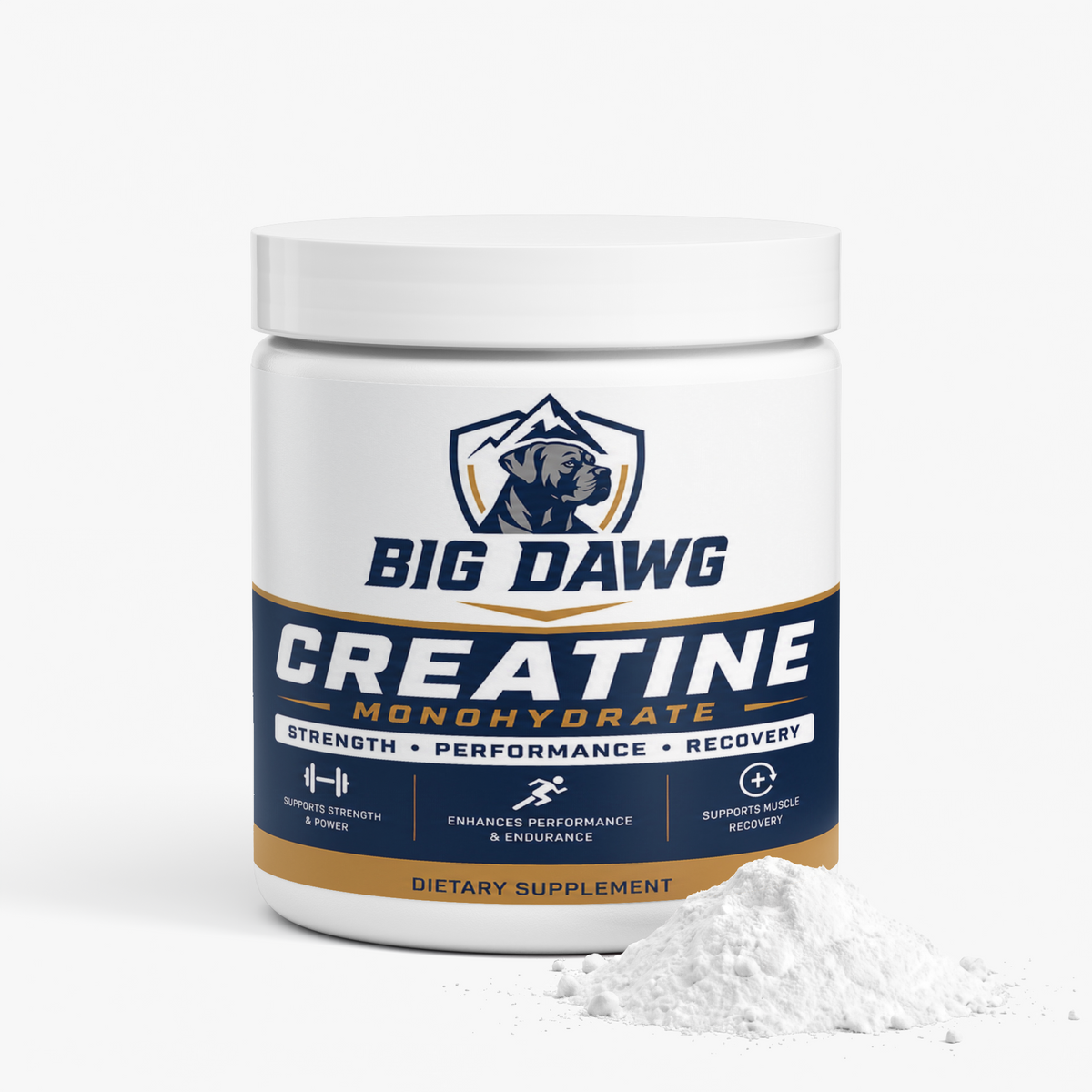 Creatine Monohydrate