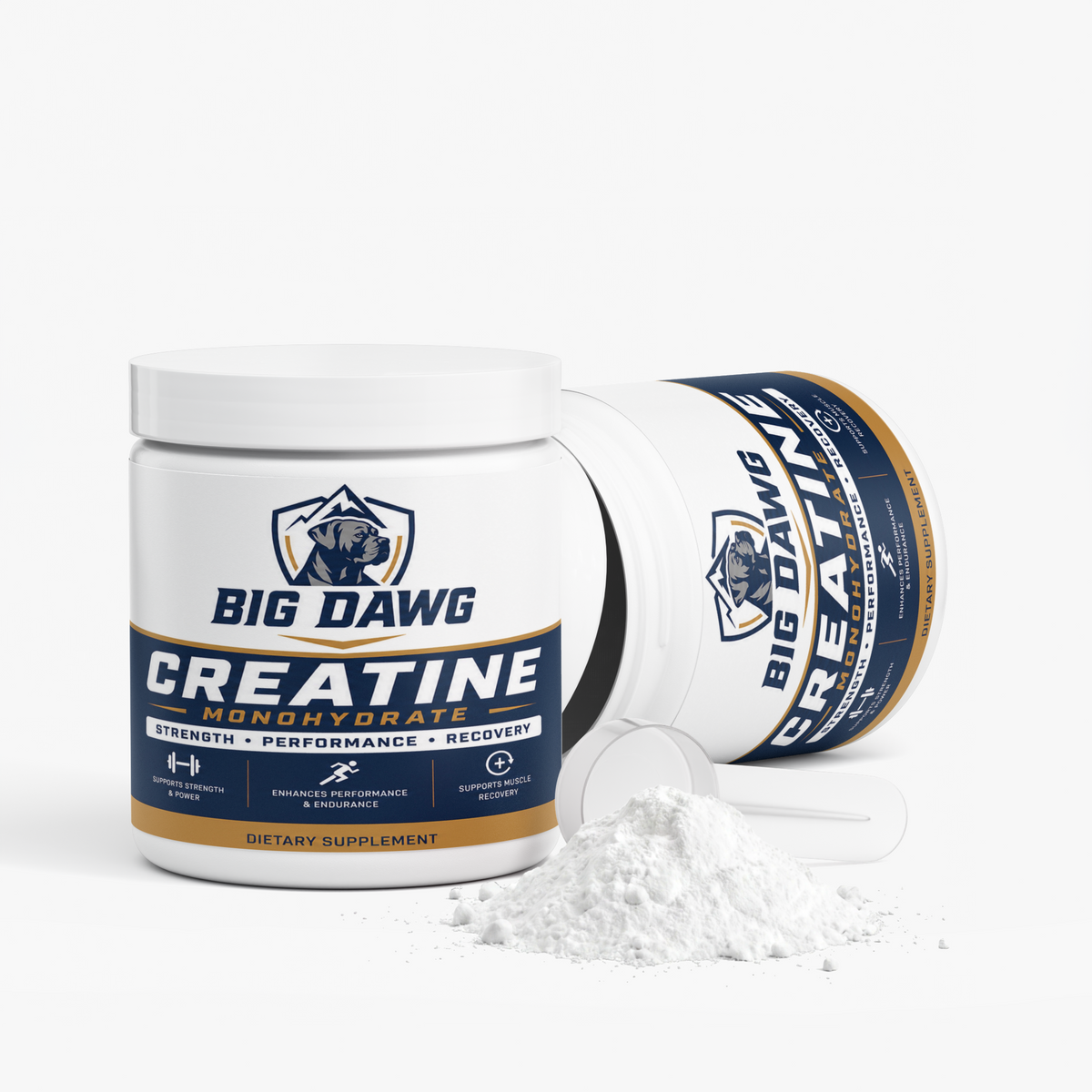 Creatine Monohydrate