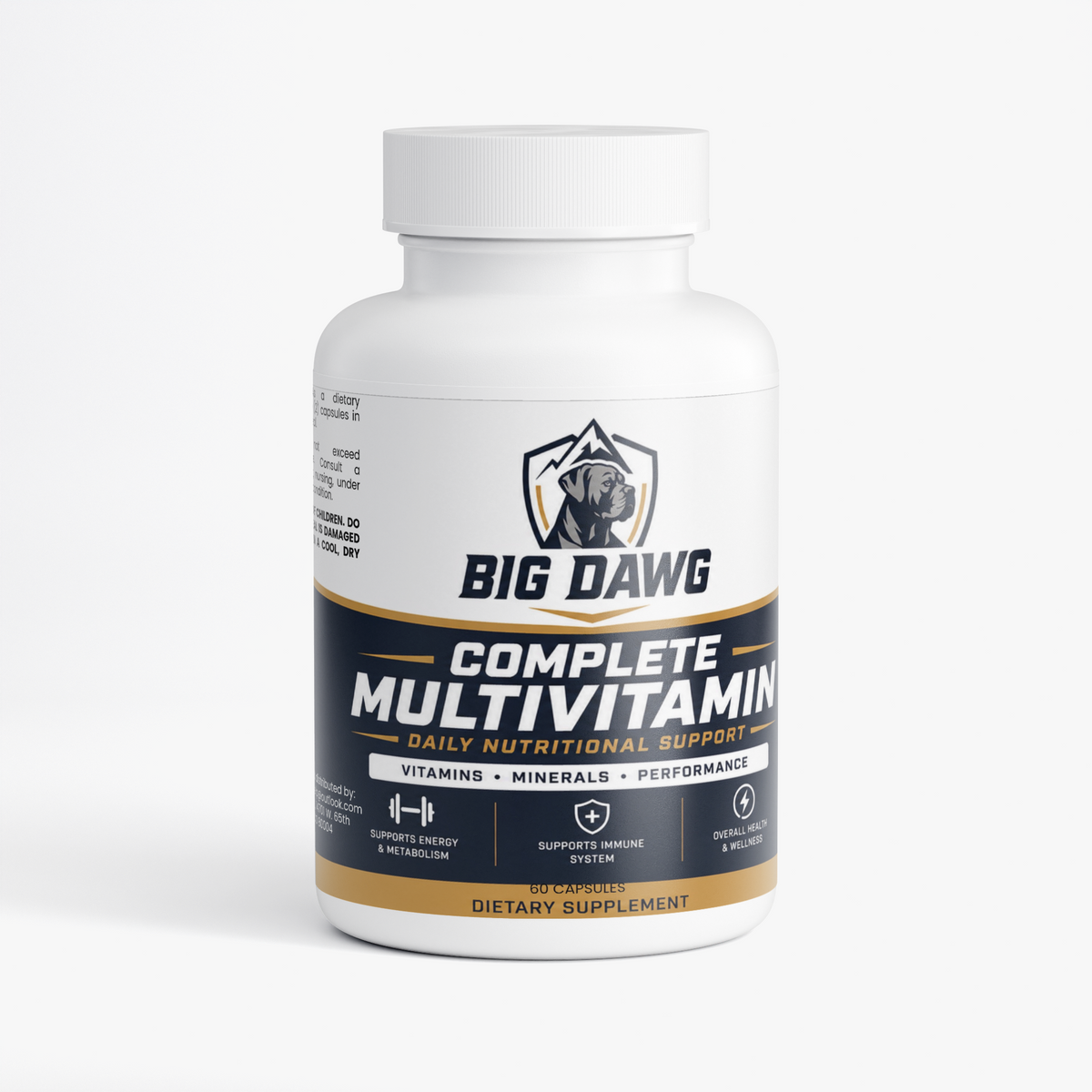 Complete Multivitamin