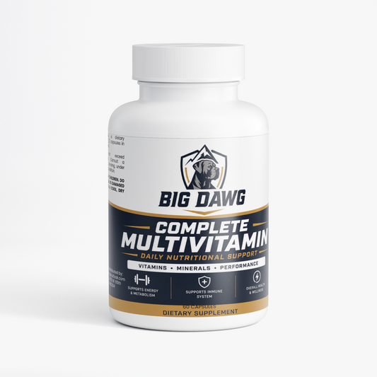 Complete Multivitamin
