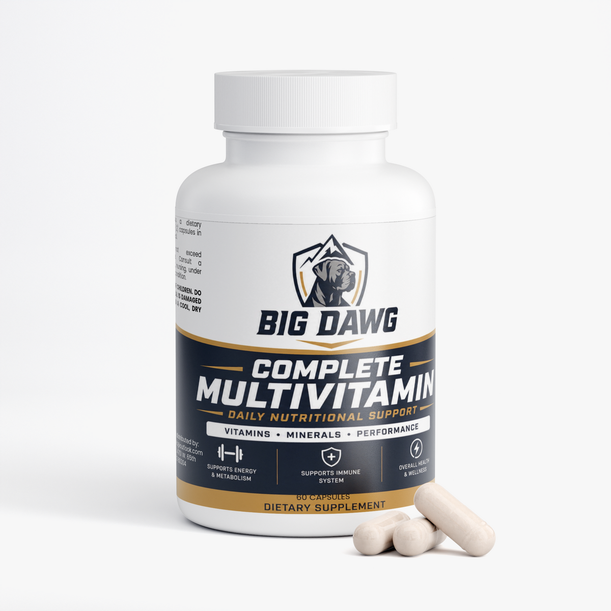 Complete Multivitamin