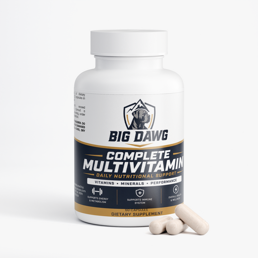 Complete Multivitamin