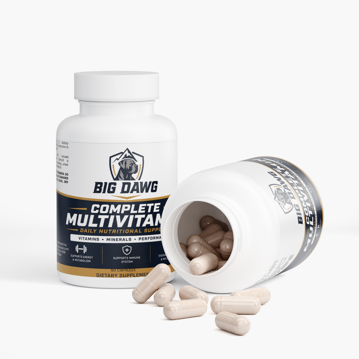 Complete Multivitamin