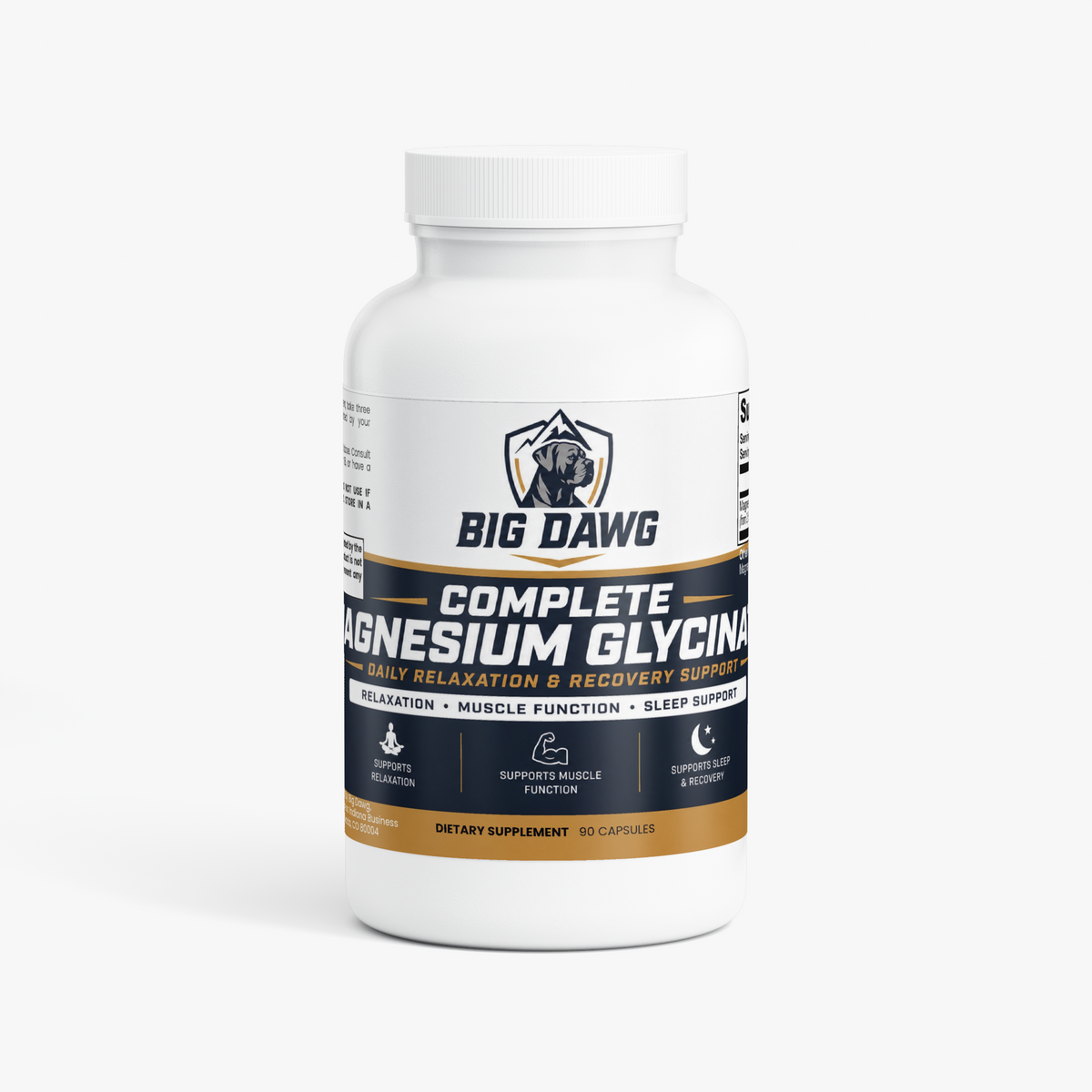 Magnesium Glycinate