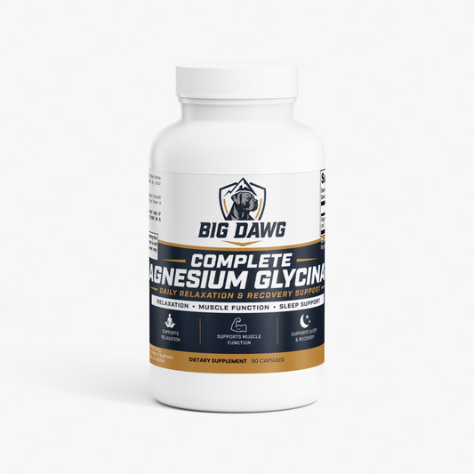 Magnesium Glycinate