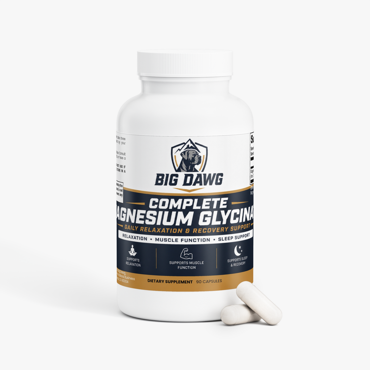 Magnesium Glycinate