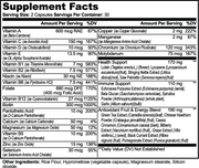 Complete Multivitamin