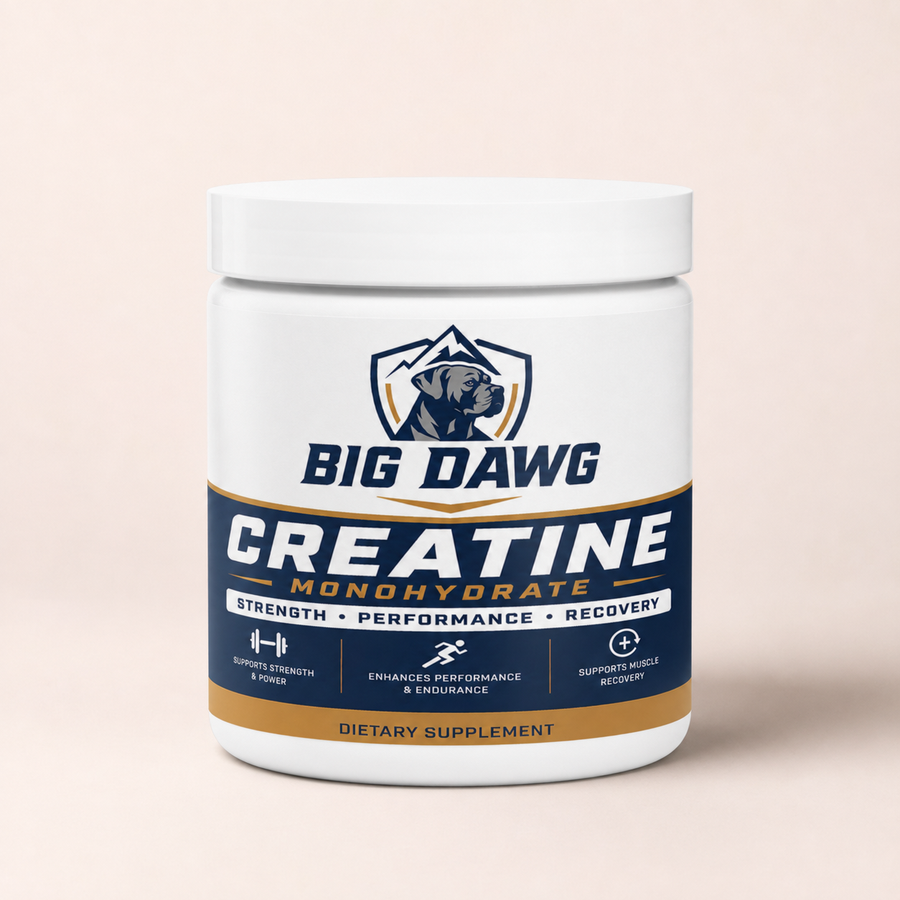 Creatine Monohydrate