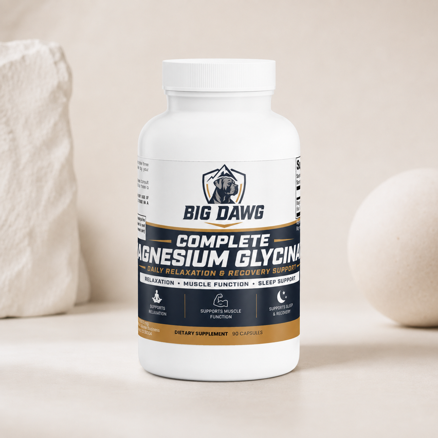 Magnesium Glycinate