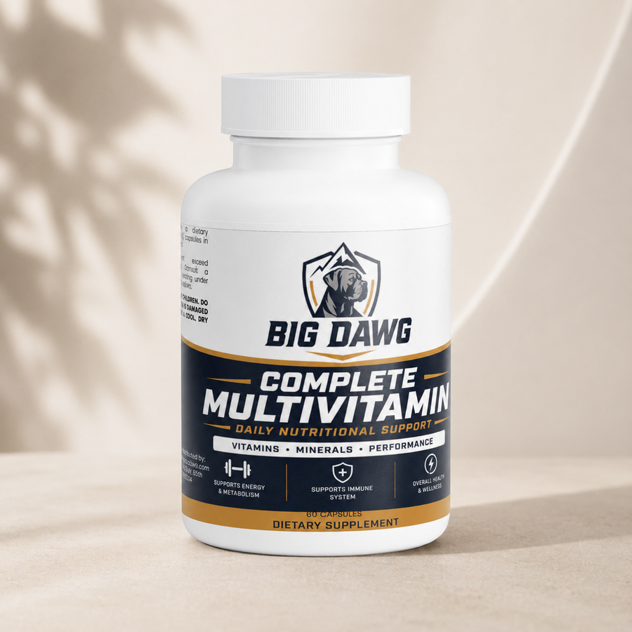 Complete Multivitamin
