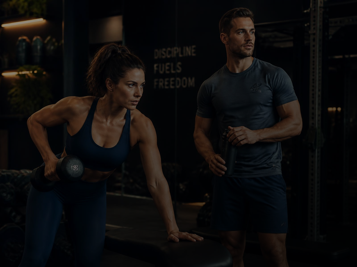 Built for the work.Made for everyday.