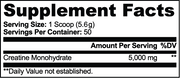 Creatine Monohydrate